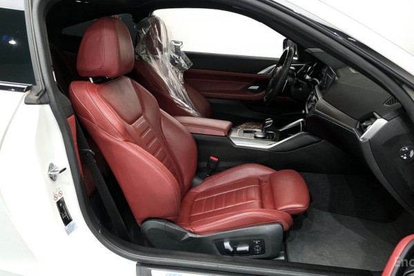 2021 BMW 4 серии с пробегом 52 880 км