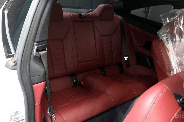 2021 BMW 4 серии с пробегом 52 880 км