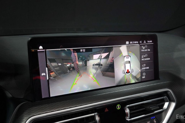 2023 BMW X4 с пробегом 23 245 км