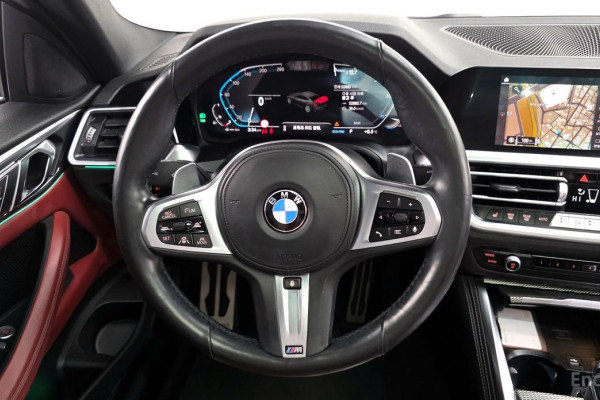 2021 BMW 4 серии с пробегом 52 880 км