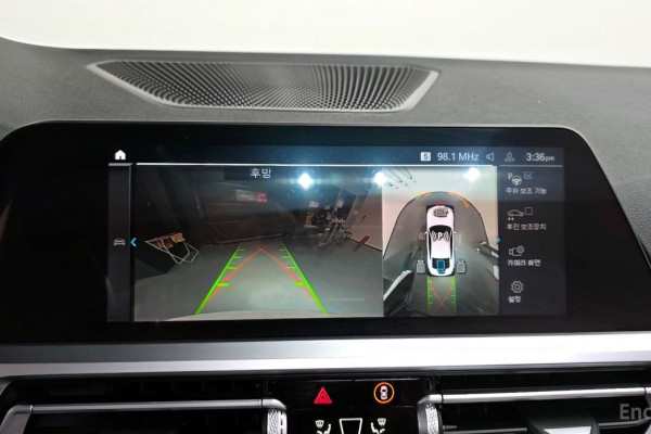 2021 BMW 4 серии с пробегом 52 880 км