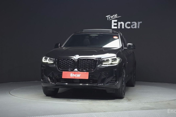 2023 BMW X4 с пробегом 131 514 км