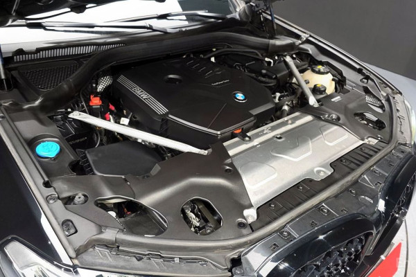 2023 BMW X4 с пробегом 131 514 км