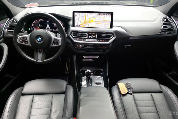 2023 BMW X4 с пробегом 131 514 км