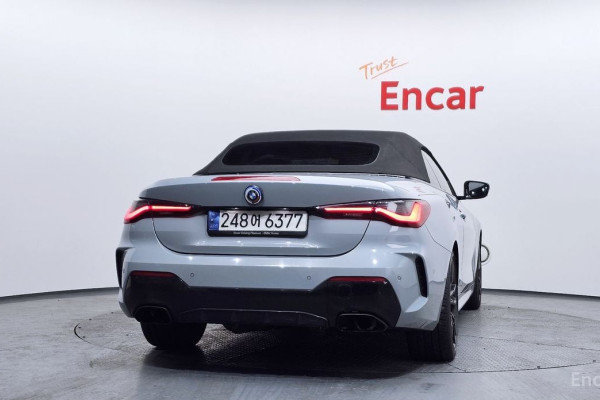 2023 BMW 4 серии с пробегом 52 073 км