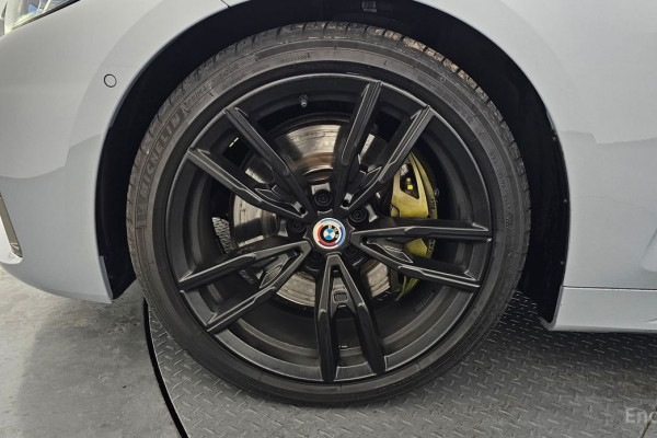 2023 BMW 4 серии с пробегом 52 073 км