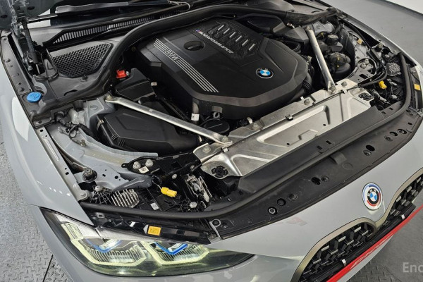 2023 BMW 4 серии с пробегом 52 073 км