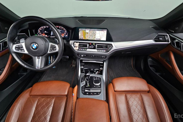 2023 BMW 4 серии с пробегом 52 073 км