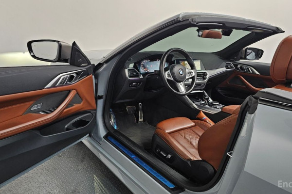 2023 BMW 4 серии с пробегом 52 073 км