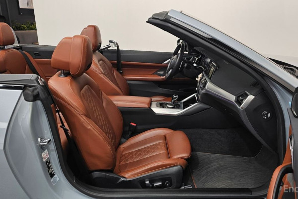 2023 BMW 4 серии с пробегом 52 073 км