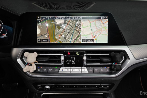 2023 BMW 4 серии с пробегом 52 073 км