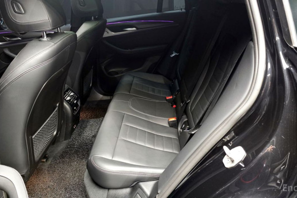 2023 BMW X4 с пробегом 131 514 км