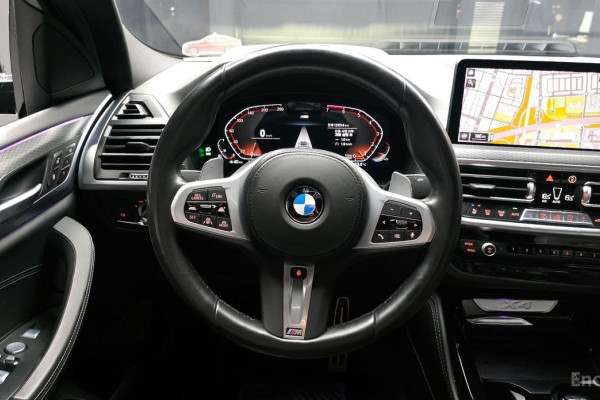 2023 BMW X4 с пробегом 131 514 км