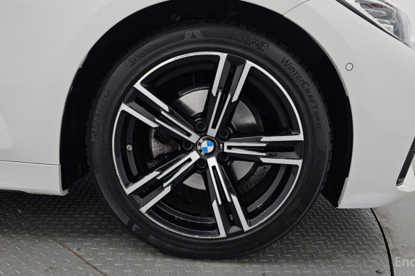 2021 BMW 4 серии с пробегом 33 439 км