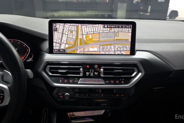 2023 BMW X4 с пробегом 131 514 км