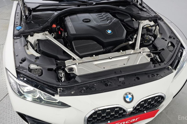 2021 BMW 4 серии с пробегом 33 439 км