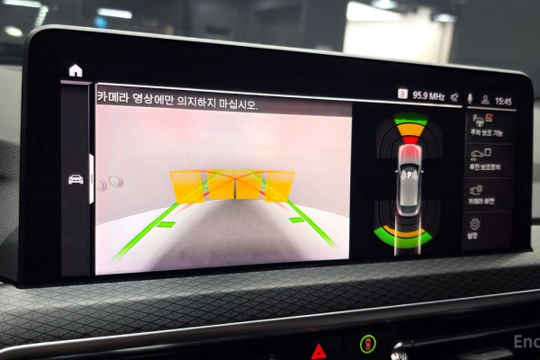 2023 BMW X4 с пробегом 131 514 км