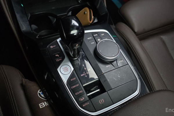 2023 BMW X4 с пробегом 36 847 км