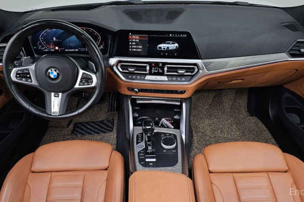 2021 BMW 4 серии с пробегом 33 439 км