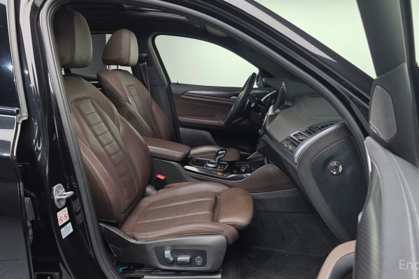 2023 BMW X4 с пробегом 36 847 км