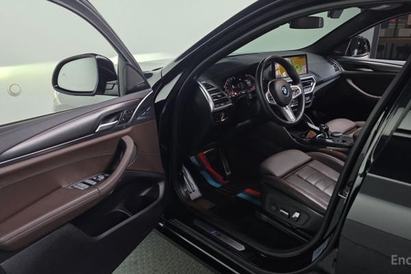 2023 BMW X4 с пробегом 36 847 км