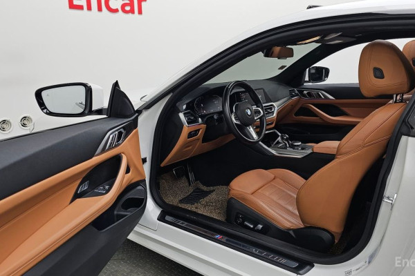 2021 BMW 4 серии с пробегом 33 439 км