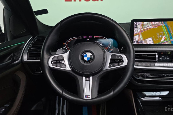 2023 BMW X4 с пробегом 36 847 км