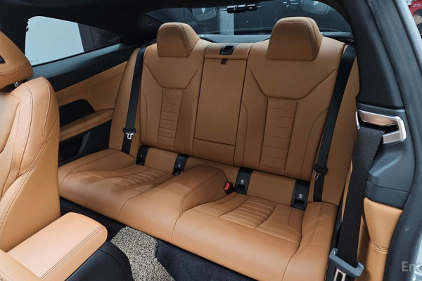 2021 BMW 4 серии с пробегом 33 439 км