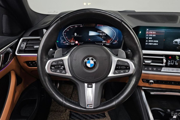 2021 BMW 4 серии с пробегом 33 439 км