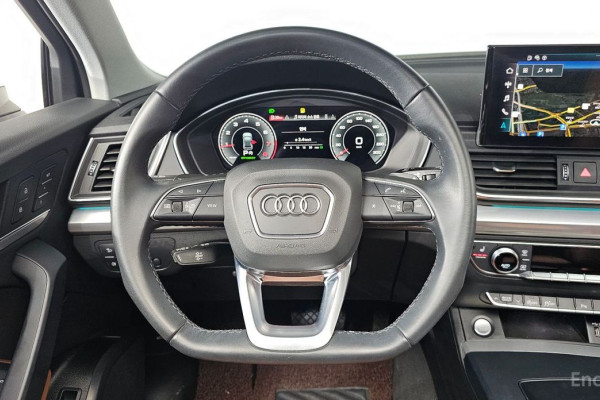 2022 Audi Q5 с пробегом 31 956 км