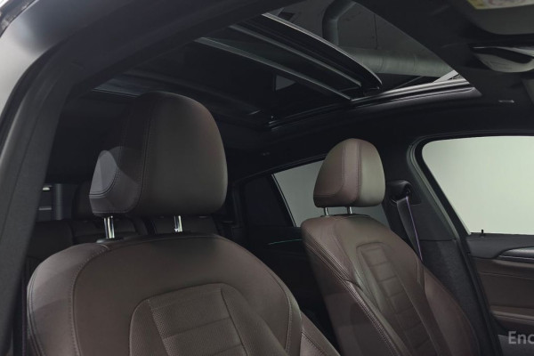 2023 BMW X4 с пробегом 36 847 км