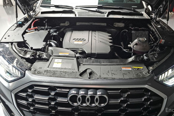 2023 Audi Q5 с пробегом 10 862 км