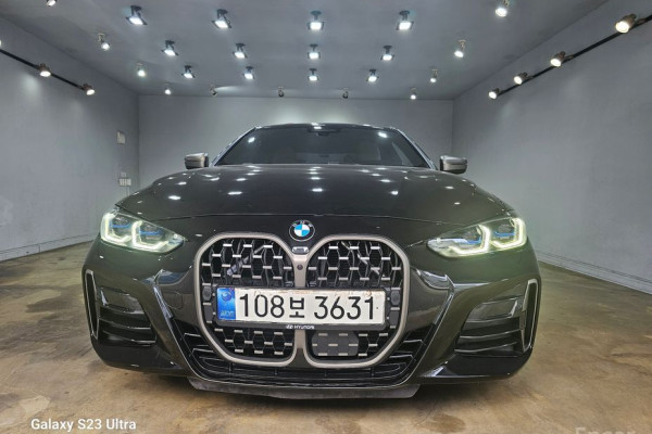 2021 BMW 4 серии с пробегом 71 000 км