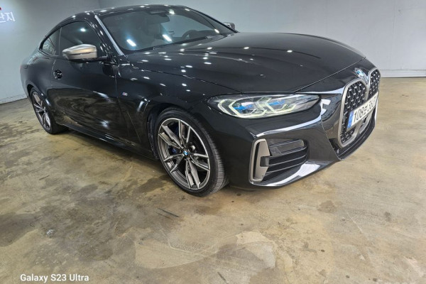 2021 BMW 4 серии с пробегом 71 000 км