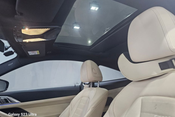 2021 BMW 4 серии с пробегом 71 000 км