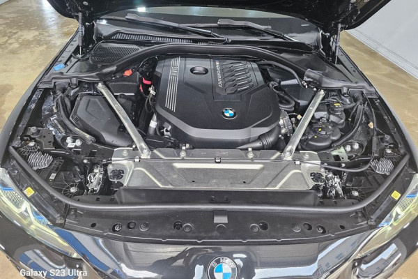 2021 BMW 4 серии с пробегом 71 000 км