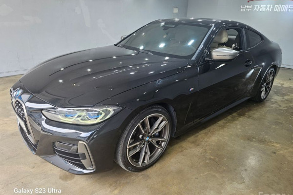 2021 BMW 4 серии с пробегом 71 000 км