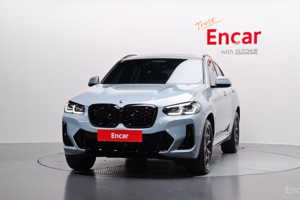 2024 BMW X4 с пробегом 20 395 км