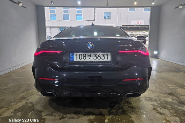 2021 BMW 4 серии с пробегом 71 000 км