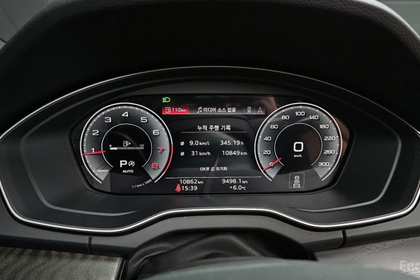 2023 Audi Q5 с пробегом 10 862 км