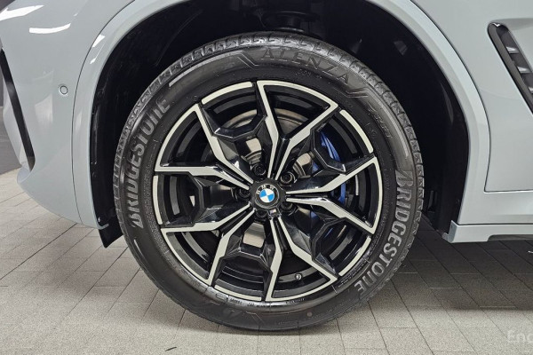 2024 BMW X4 с пробегом 20 395 км