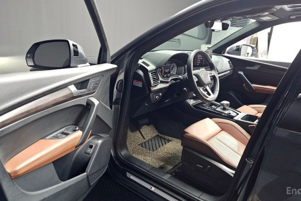 2023 Audi Q5 с пробегом 10 862 км