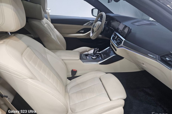 2021 BMW 4 серии с пробегом 71 000 км