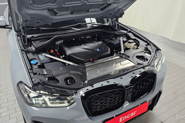 2024 BMW X4 с пробегом 20 395 км