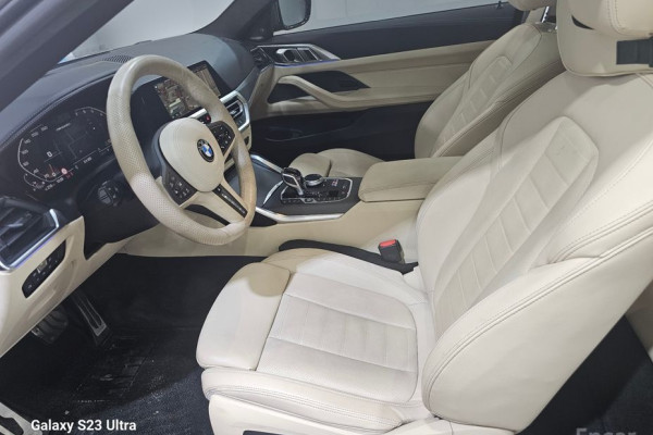 2021 BMW 4 серии с пробегом 71 000 км