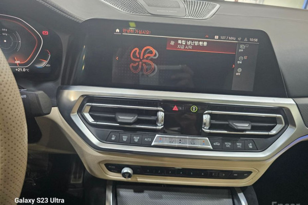 2021 BMW 4 серии с пробегом 71 000 км