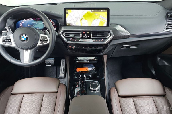 2024 BMW X4 с пробегом 20 395 км