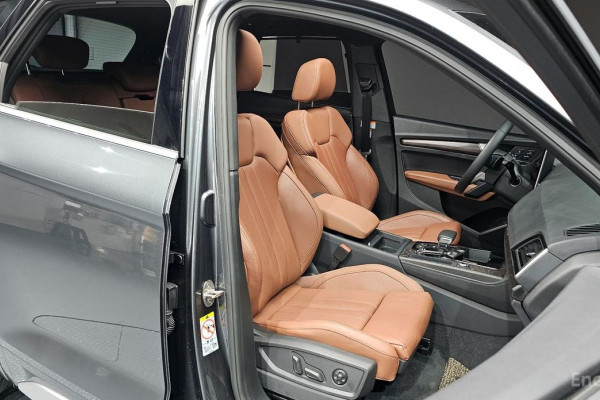 2023 Audi Q5 с пробегом 10 862 км