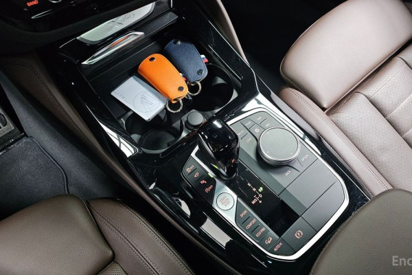 2024 BMW X4 с пробегом 20 395 км