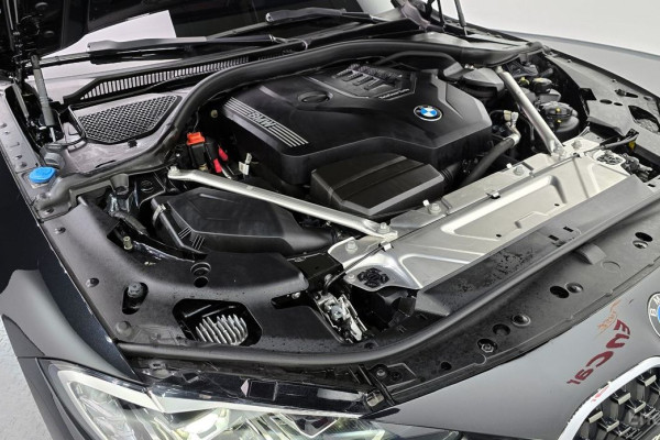 2021 BMW 4 серии с пробегом 71 200 км